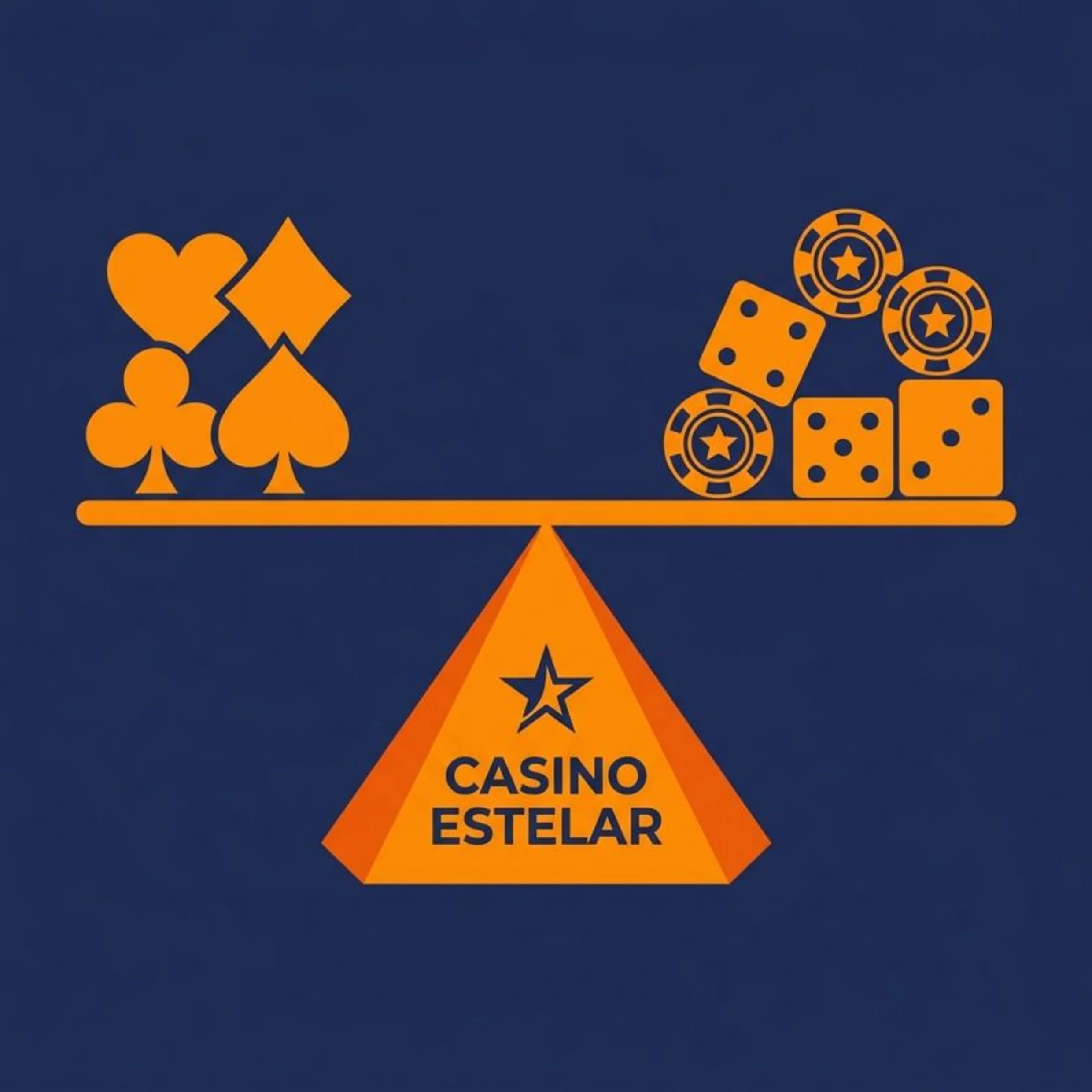 Juegos y entretenimiento en el casino en línea (Casino Estelar) Juegos y entretenimiento en el casino en línea (Casino Estelar)